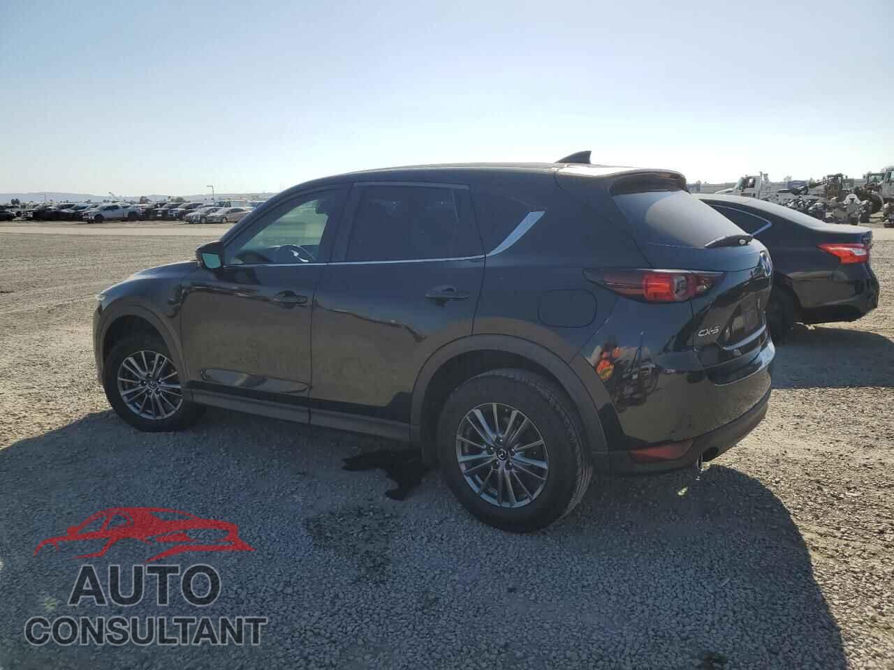 MAZDA CX-5 2017 - JM3KFABLXH0158210