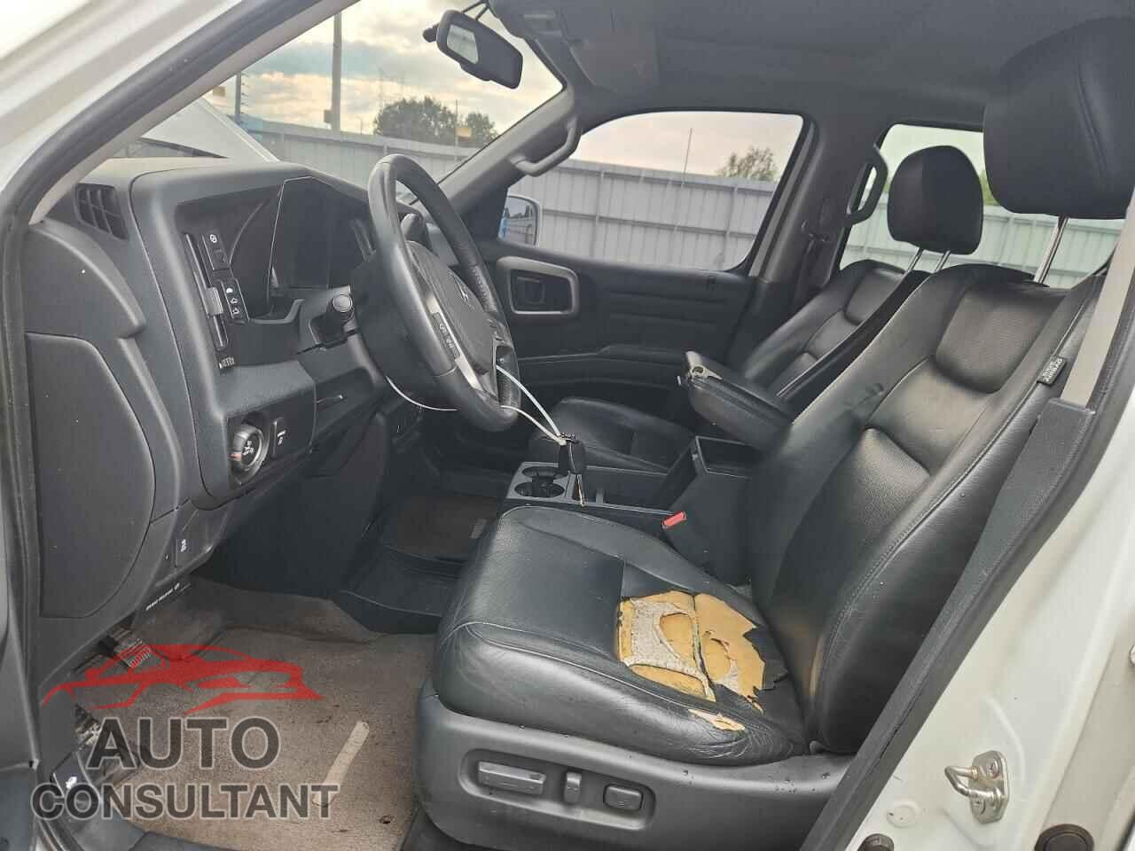HONDA RIDGELINE 2014 - 5FPYK1F63EB014067