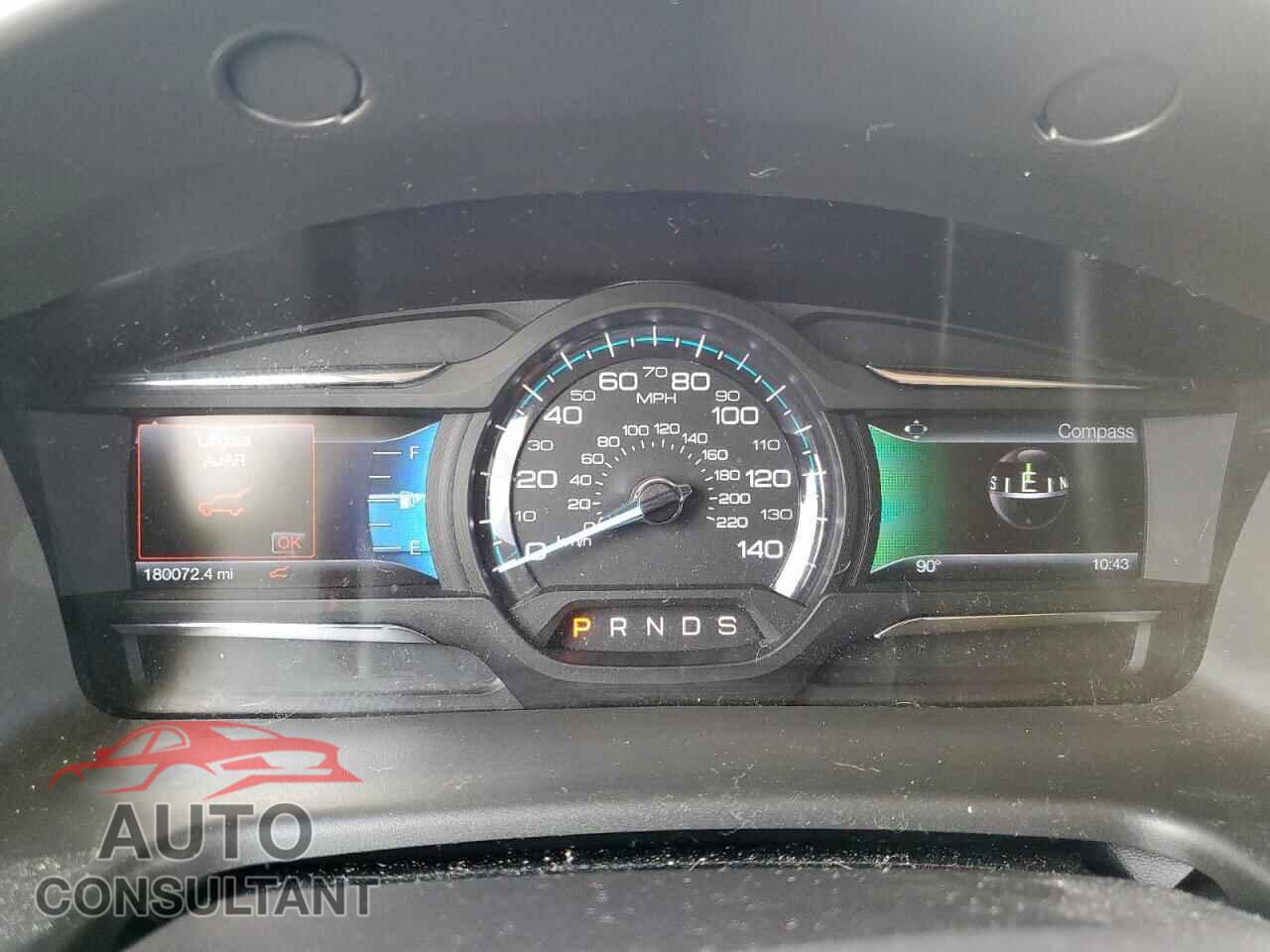 FORD FLEX 2015 - 2FMGK5C88FBA11807