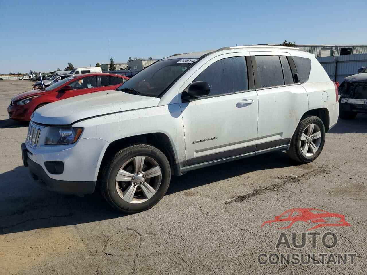 JEEP COMPASS 2016 - 1C4NJCBA7GD753621