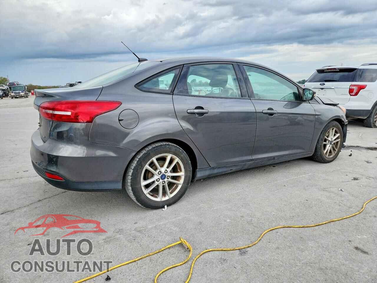 FORD FOCUS 2016 - 1FADP3F24GL375587