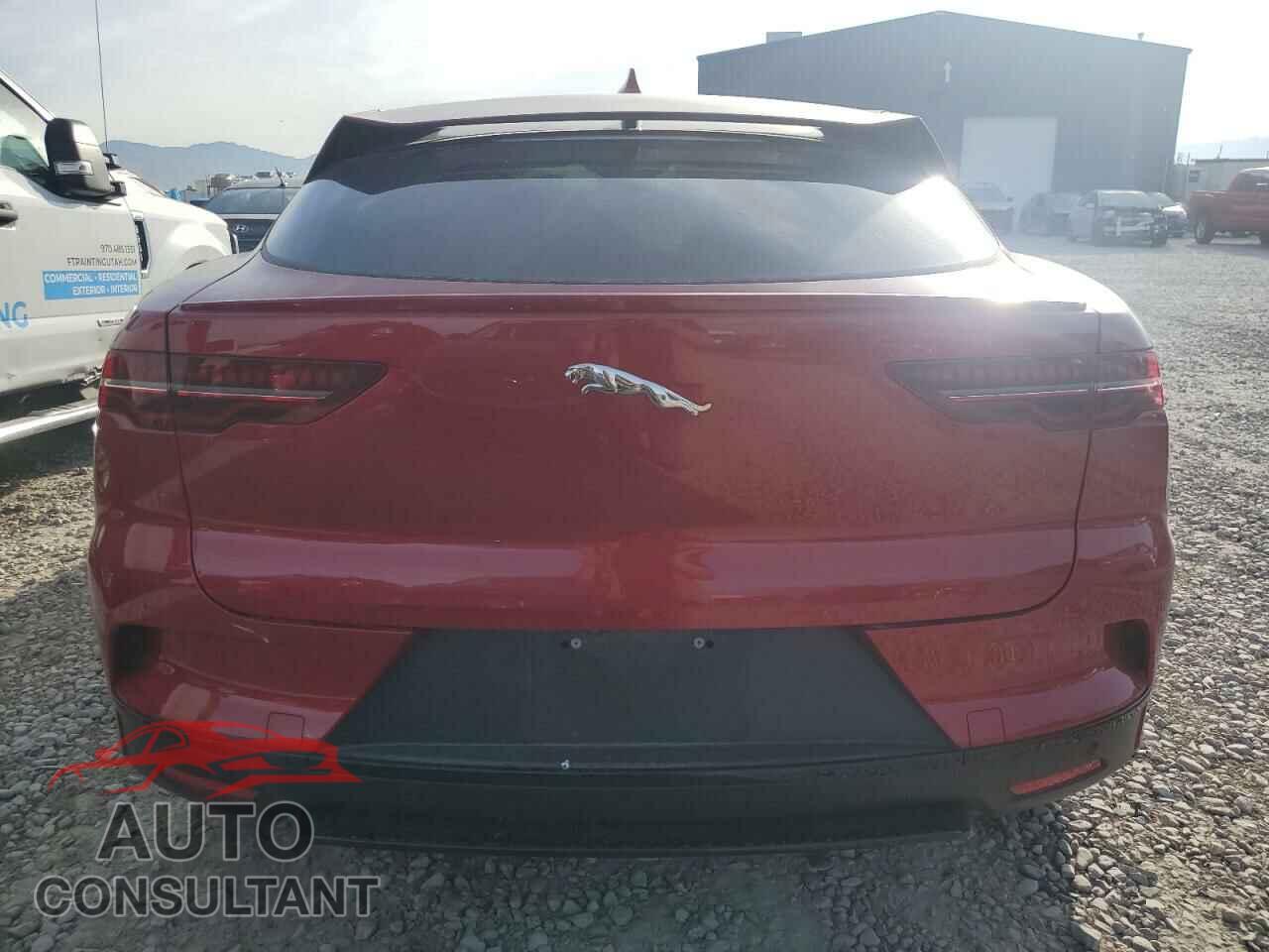 JAGUAR I-PACE 2020 - SADHB2S11L1F80427