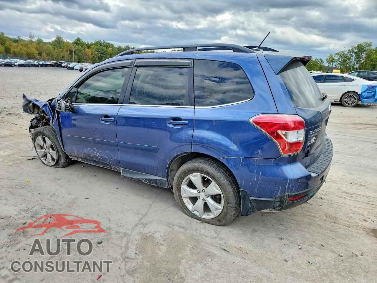SUBARU FORESTER 2014 - JF2SJAMC8EH550895