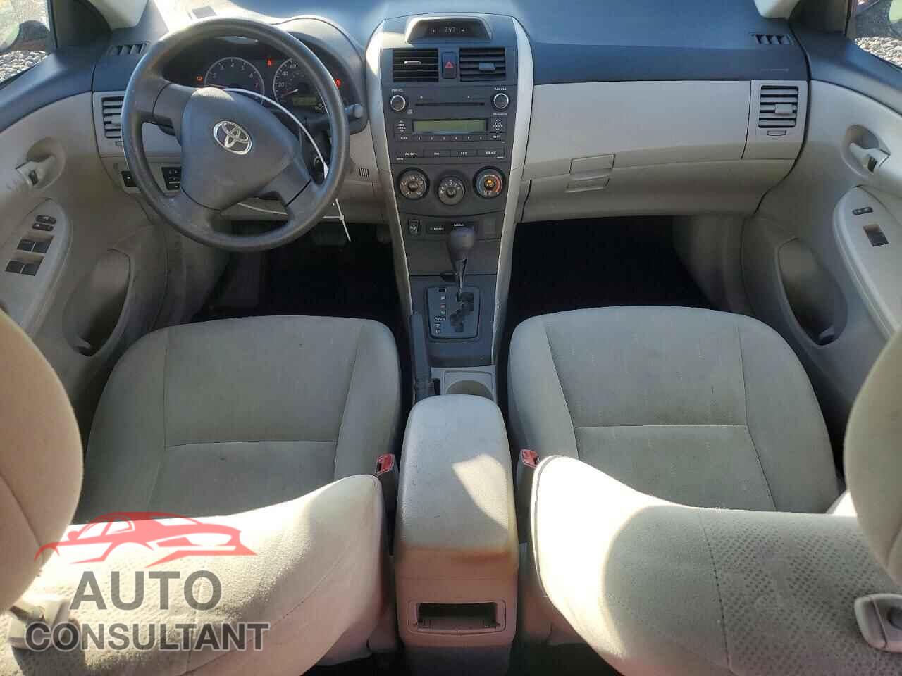 TOYOTA COROLLA 2013 - 2T1BU4EE5DC956174