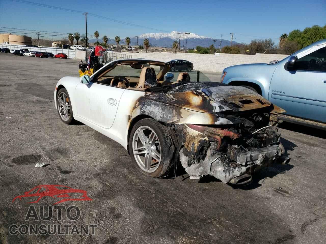 PORSCHE 911 2016 - WP0CA2A90GS141460