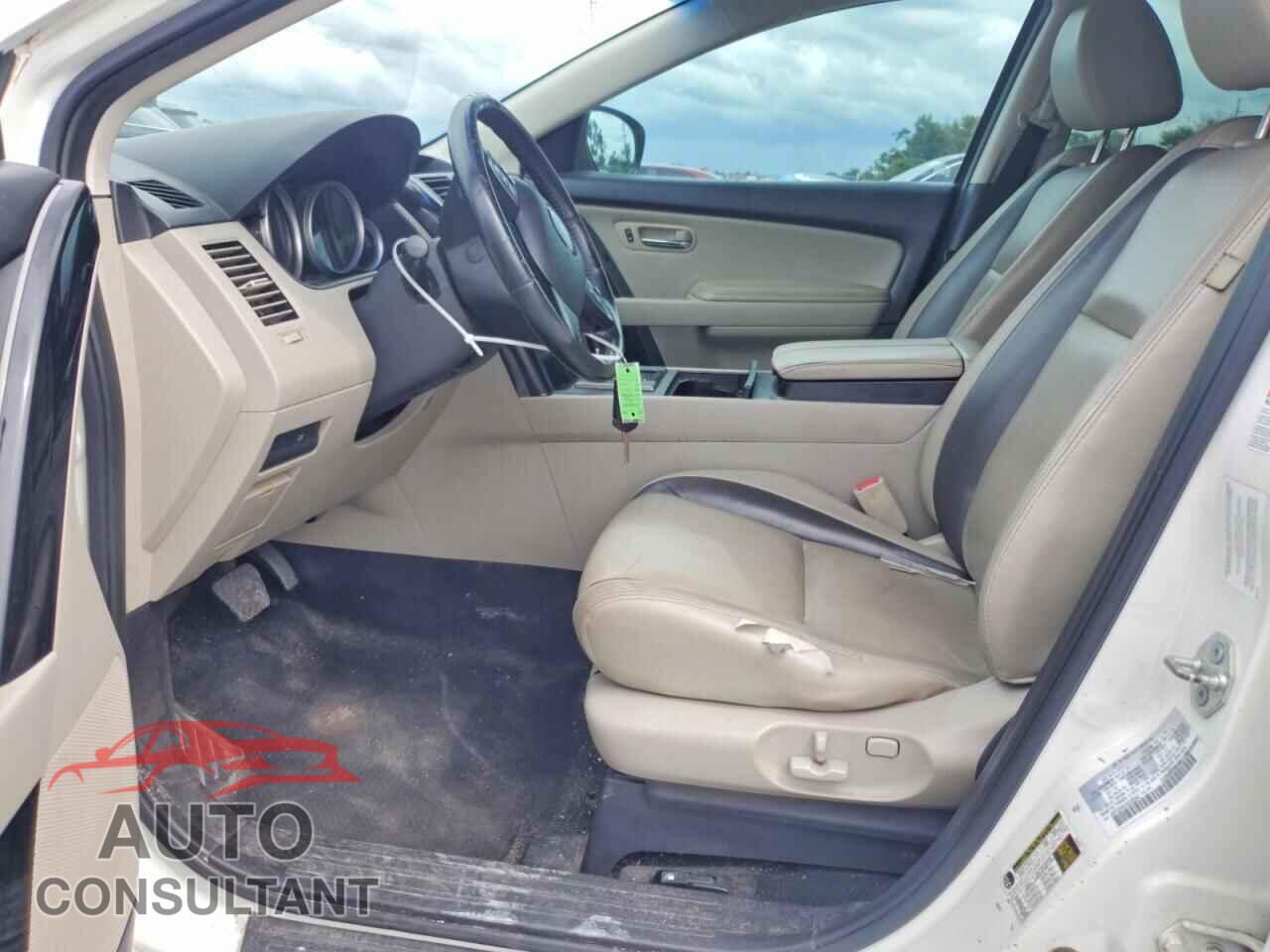 MAZDA CX-9 2010 - JM3TB2MA0A0226540