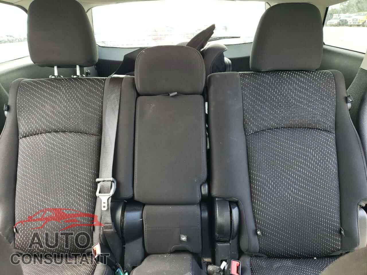 DODGE JOURNEY 2019 - 3C4PDCBB9KT867065