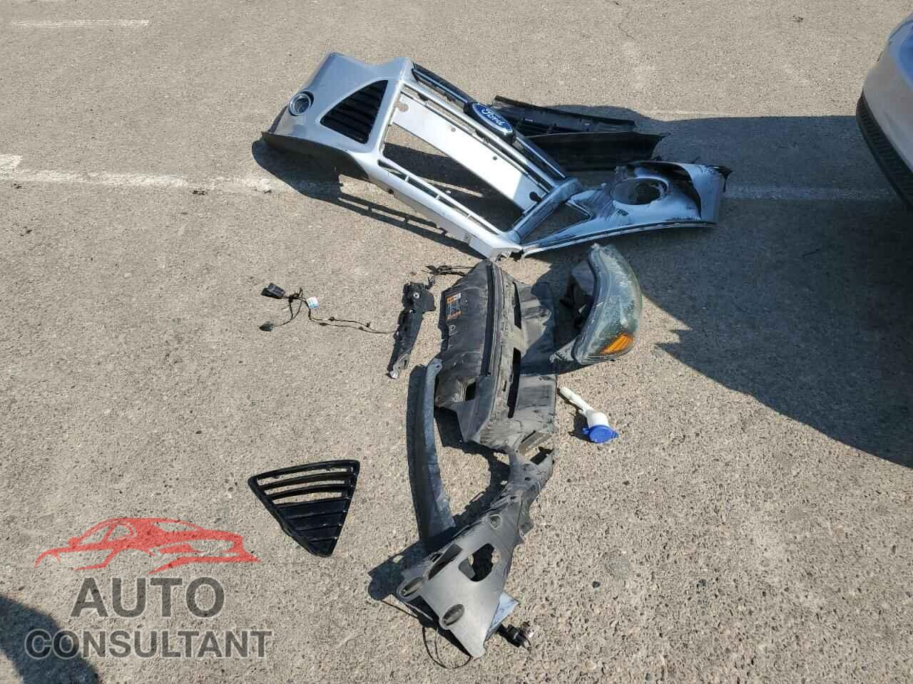 FORD FOCUS 2014 - 1FADP3J25EL407922