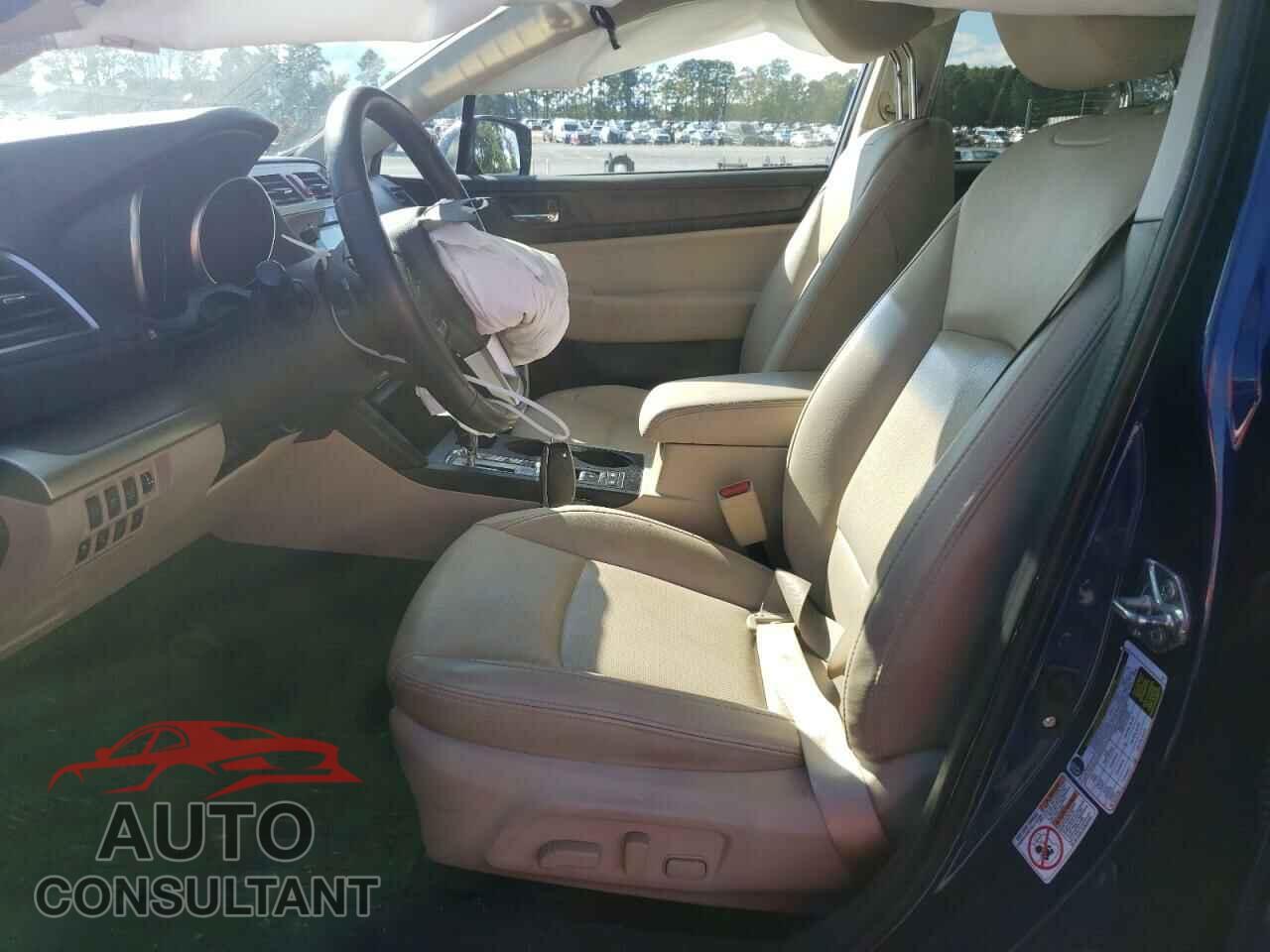 SUBARU OUTBACK 2017 - 4S4BSANC3H3267747
