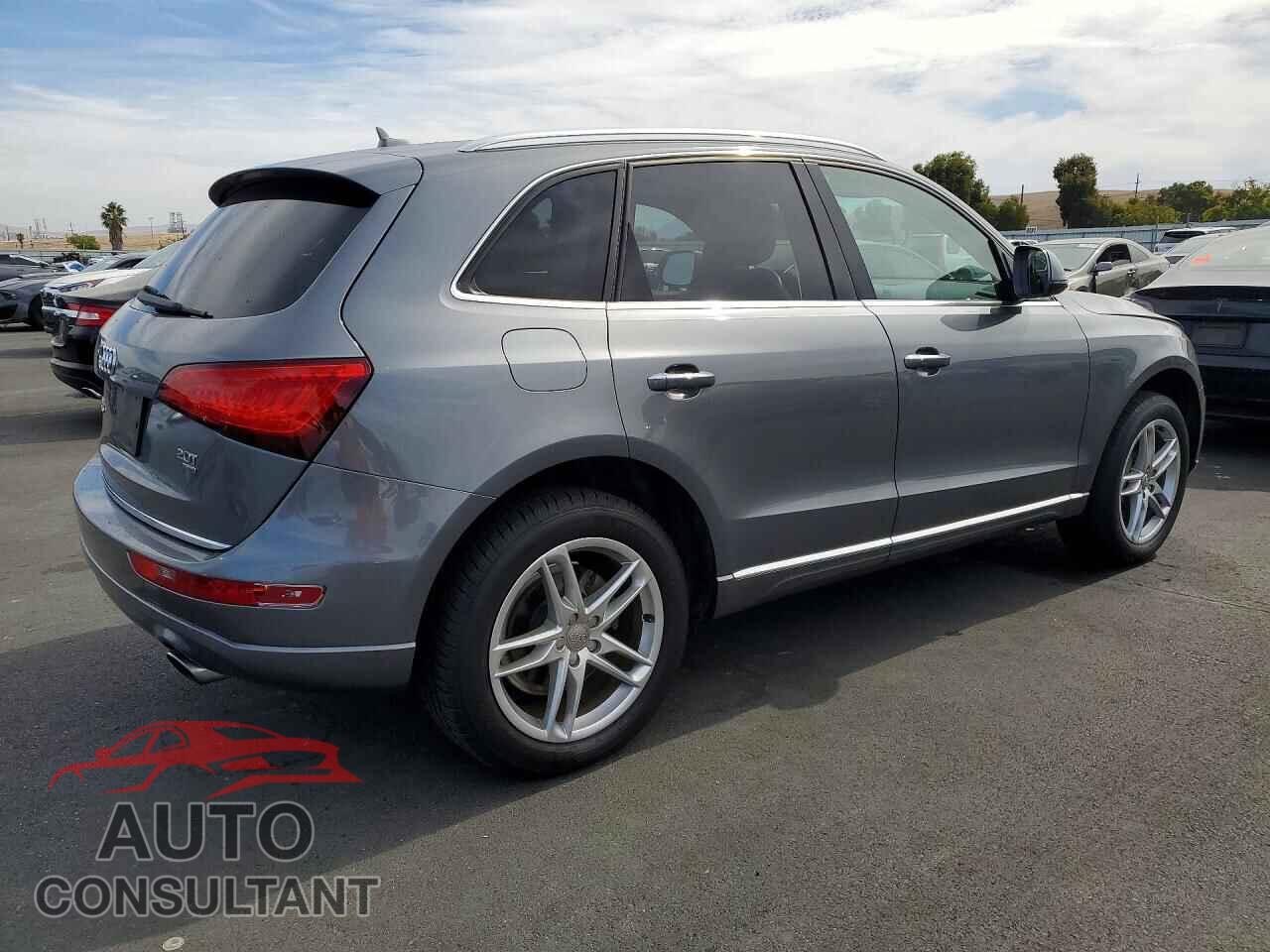 AUDI Q5 2015 - WA1CFAFP2FA011553