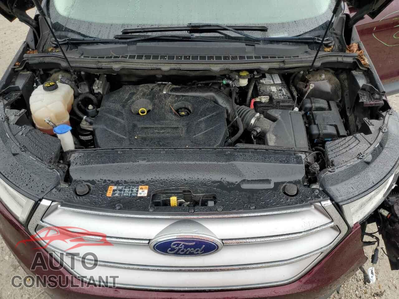 FORD EDGE 2017 - 2FMPK4K90HBB15084
