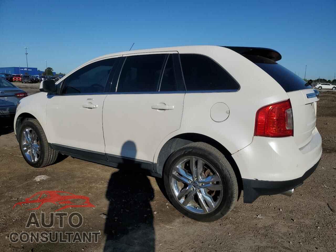 FORD EDGE 2011 - 2FMDK3KC2BBA79964