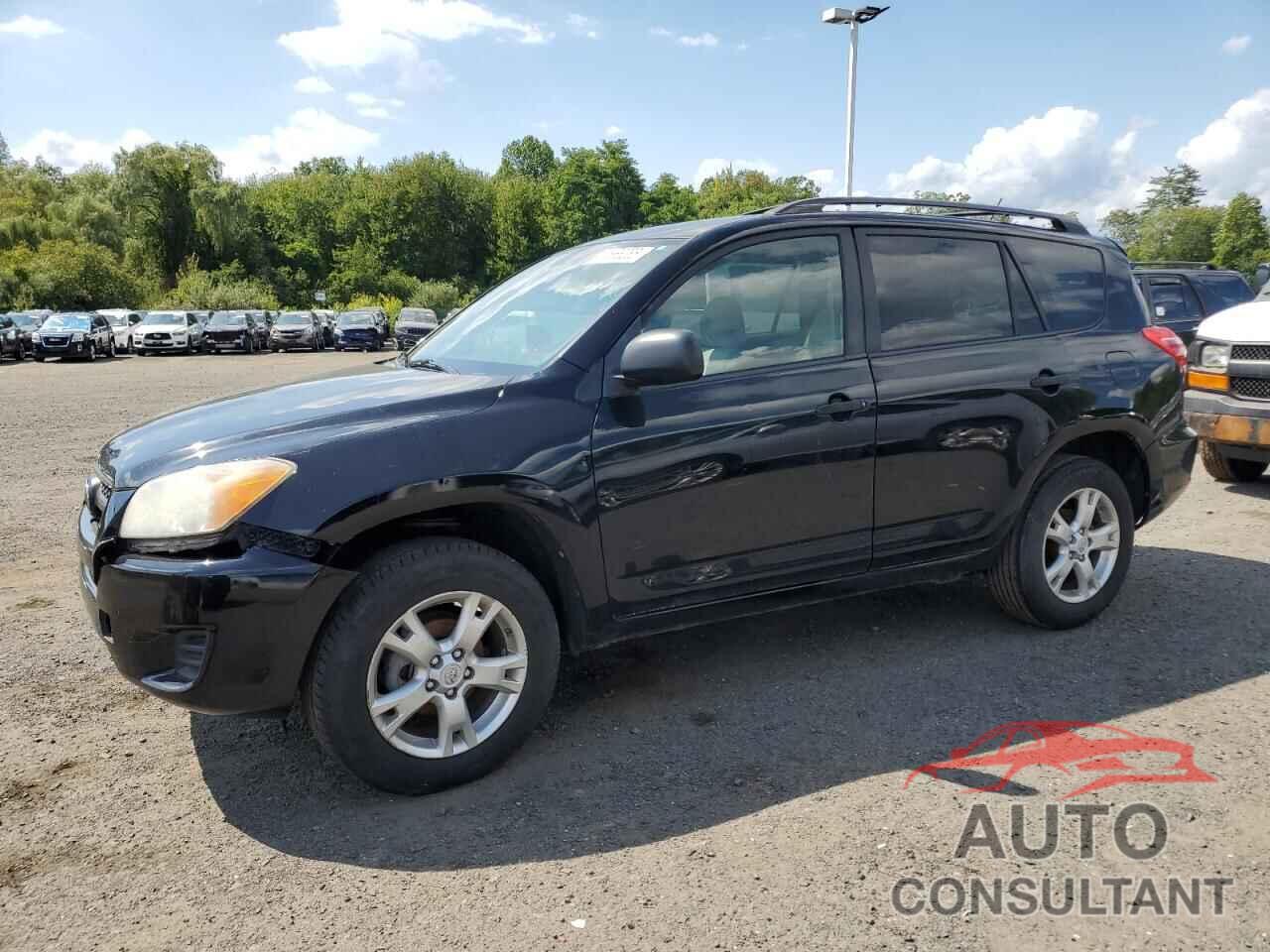 TOYOTA RAV4 2012 - 2T3BF4DV9CW218930