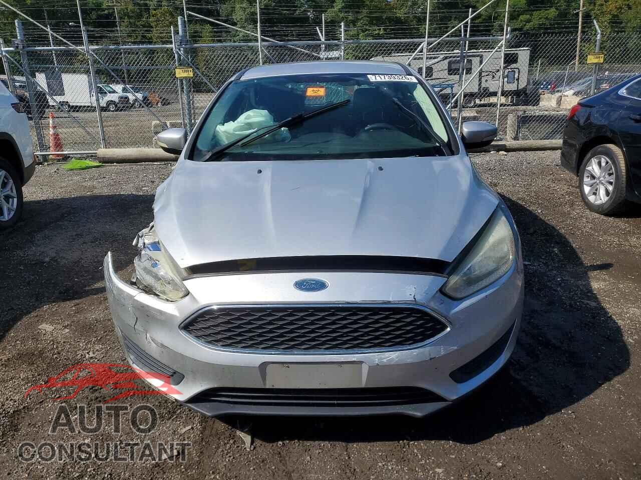 FORD FOCUS 2016 - 1FADP3K28GL320291