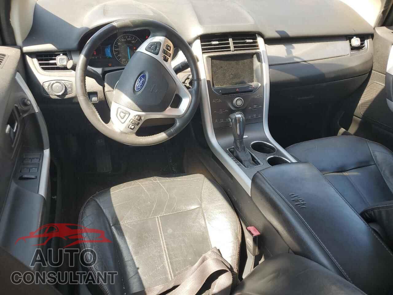FORD EDGE 2013 - 2FMDK3JC7DBE37144