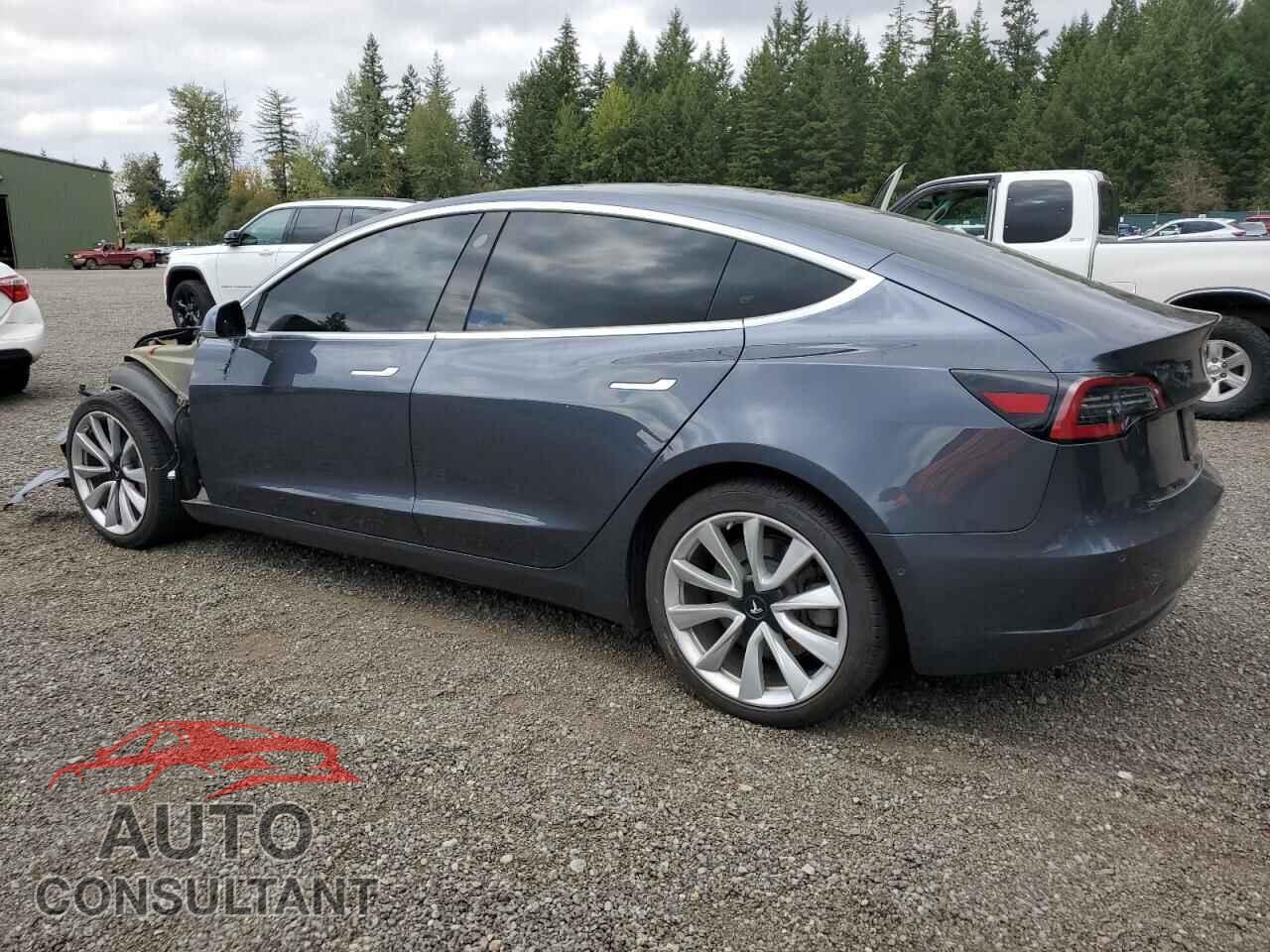 TESLA MODEL 3 2019 - 5YJ3E1EAXKF425462