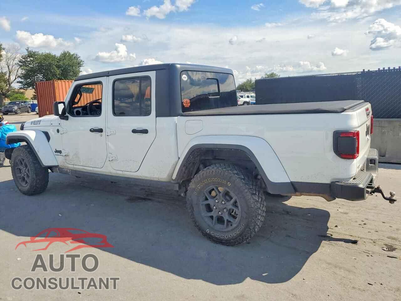 JEEP GLADIATOR 2024 - 1C6HJTAG5RL109067