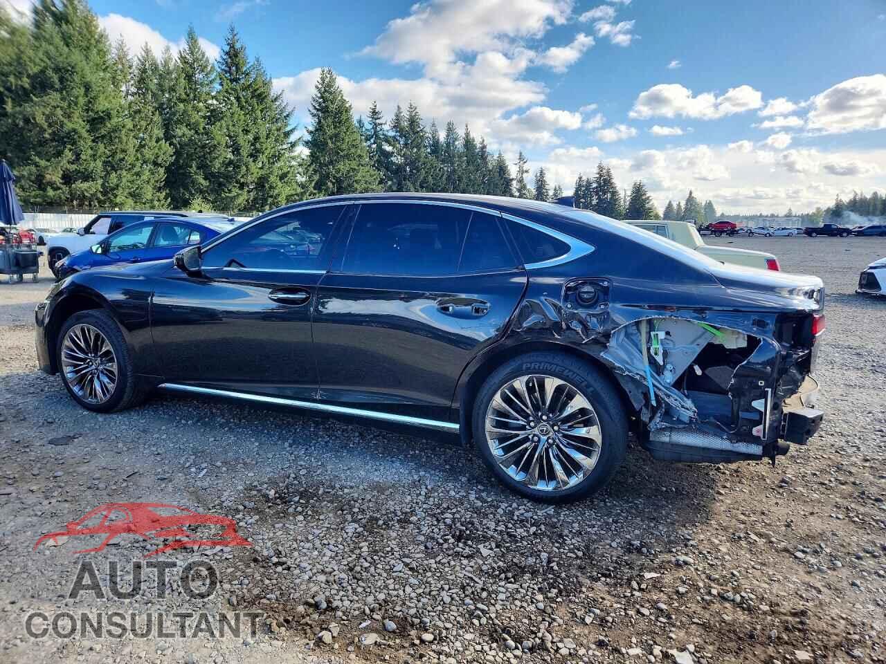 LEXUS LS500 2018 - JTHB51FF2J5006297