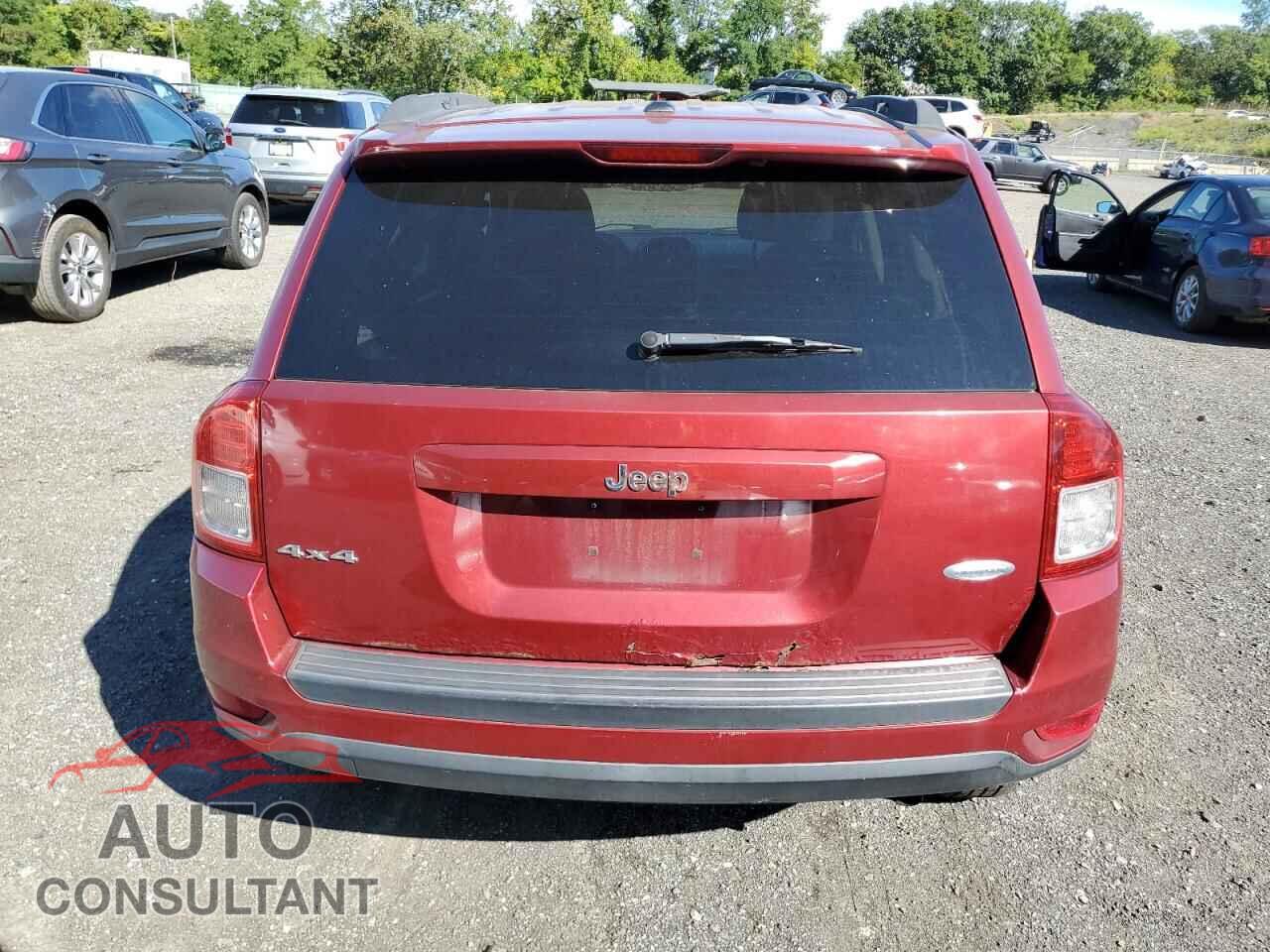 JEEP COMPASS 2013 - 1C4NJDEB7DD253559