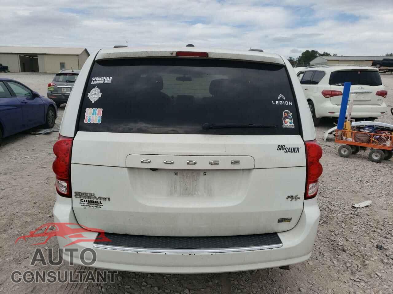 DODGE CARAVAN 2016 - 2C4RDGEG7GR242536