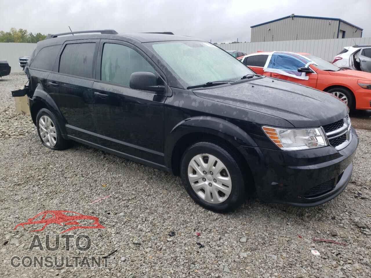 DODGE JOURNEY 2017 - 3C4PDCAB3HT520227