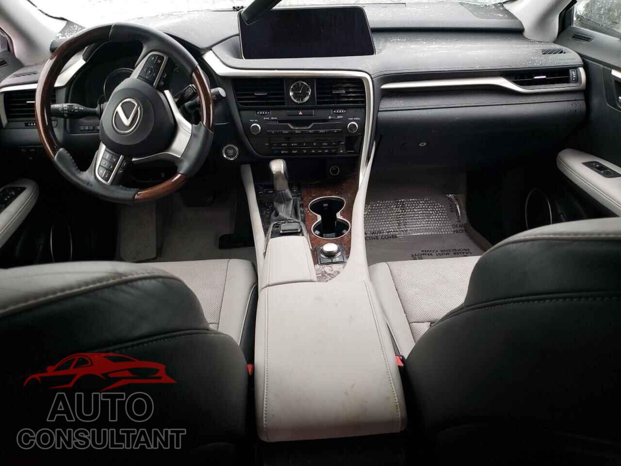 LEXUS RX350 2017 - 2T2ZZMCA6HC089367