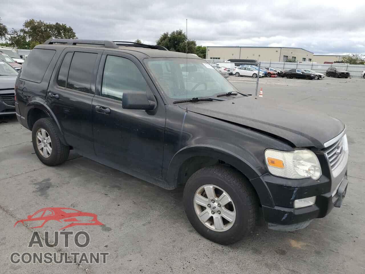 FORD EXPLORER 2010 - 1FMEU7DE7AUA62655