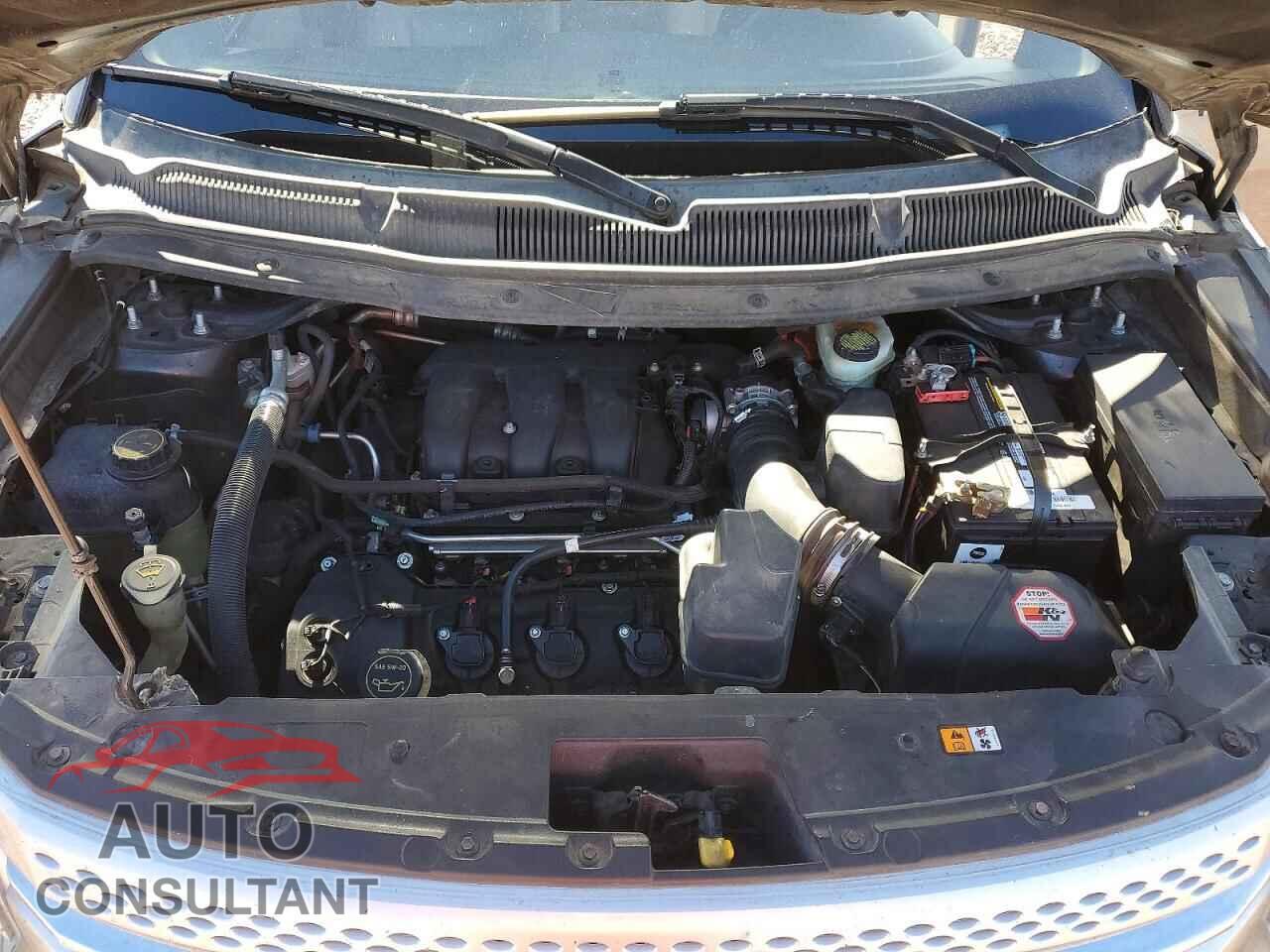 FORD EXPLORER 2014 - 1FM5K8D87EGB01609