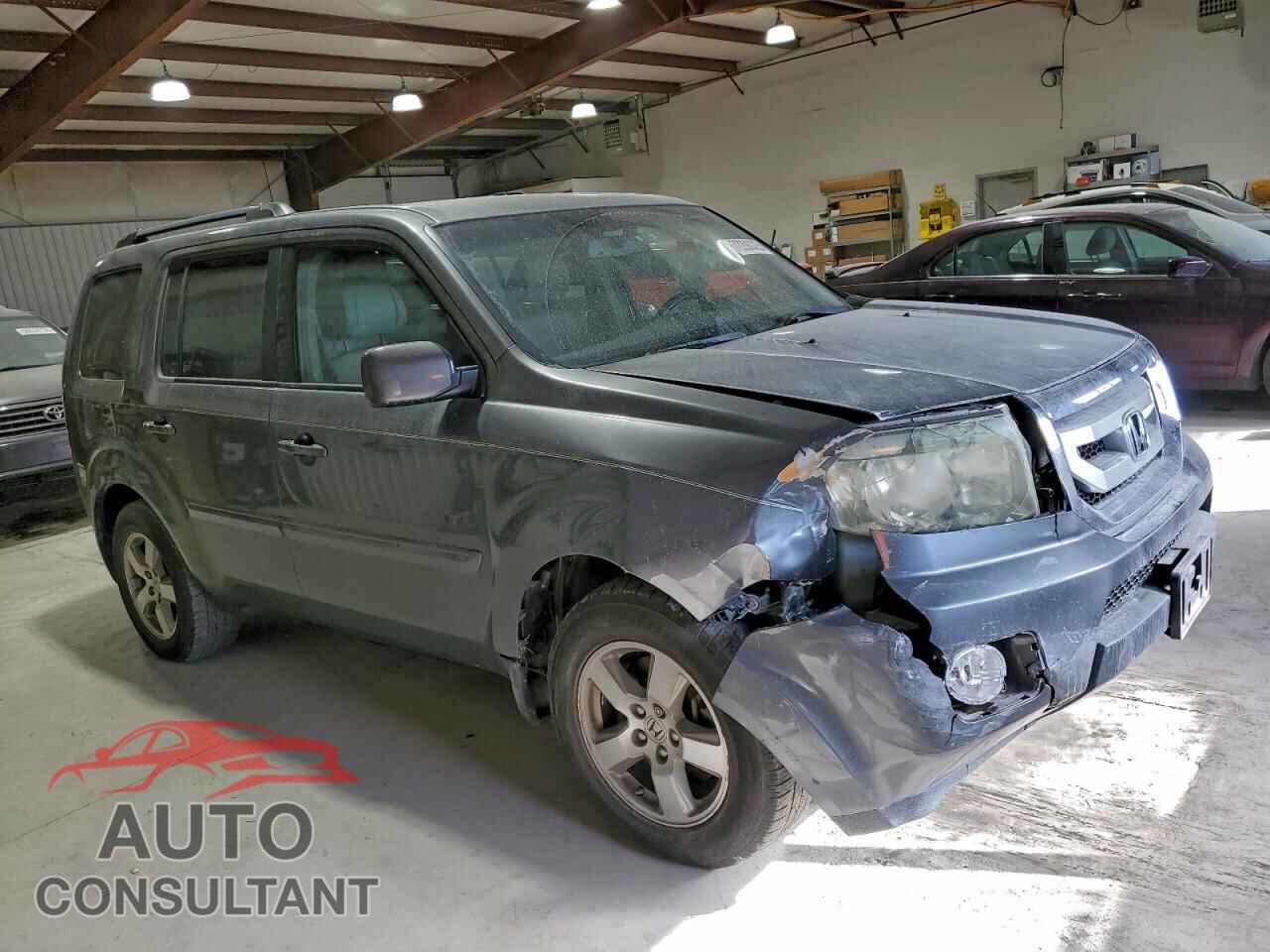 HONDA PILOT 2011 - 5FNYF4H5XBB026876