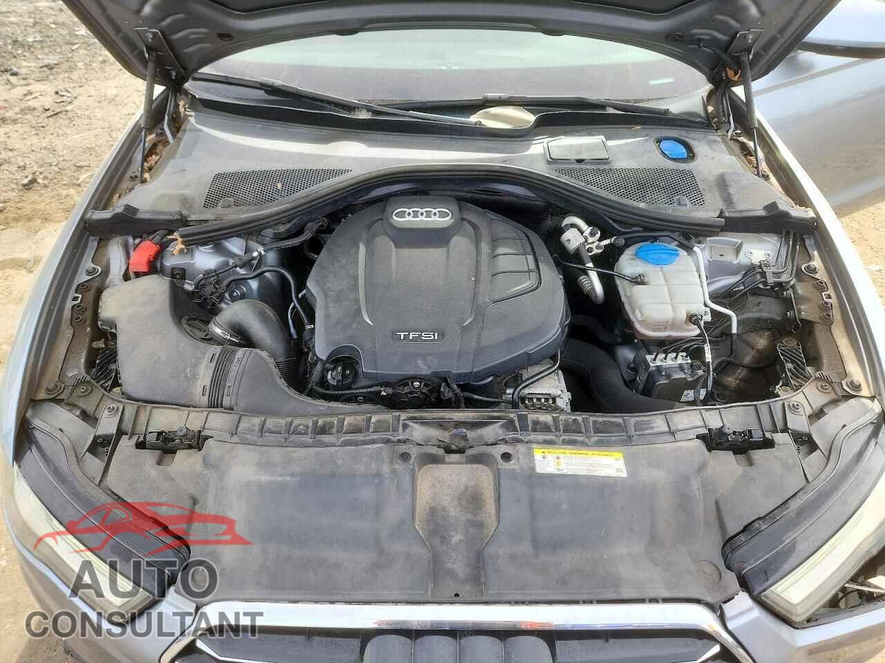 AUDI A6 2016 - WAUFFAFC2GN011866