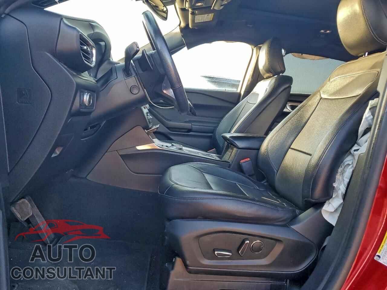 FORD EXPLORER 2020 - 1FMSK7FH1LGB01645