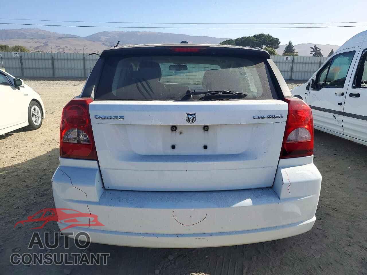 DODGE CALIBER 2011 - 1B3CB3HA6BD234341