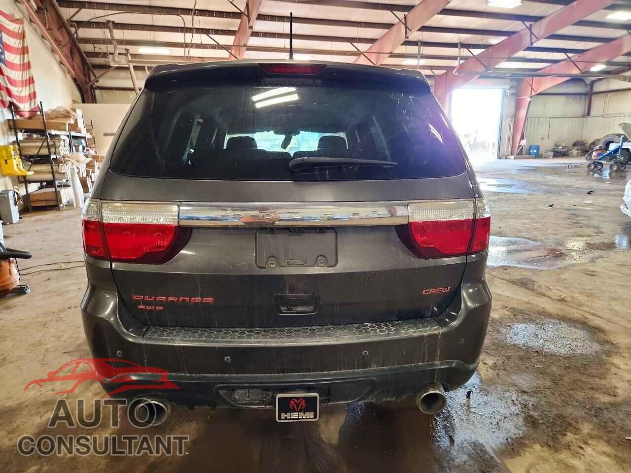 DODGE DURANGO 2013 - 1C4SDJDT3DC693531