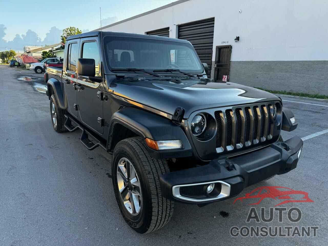 JEEP GLADIATOR 2023 - 1C6HJTAGXPL522969