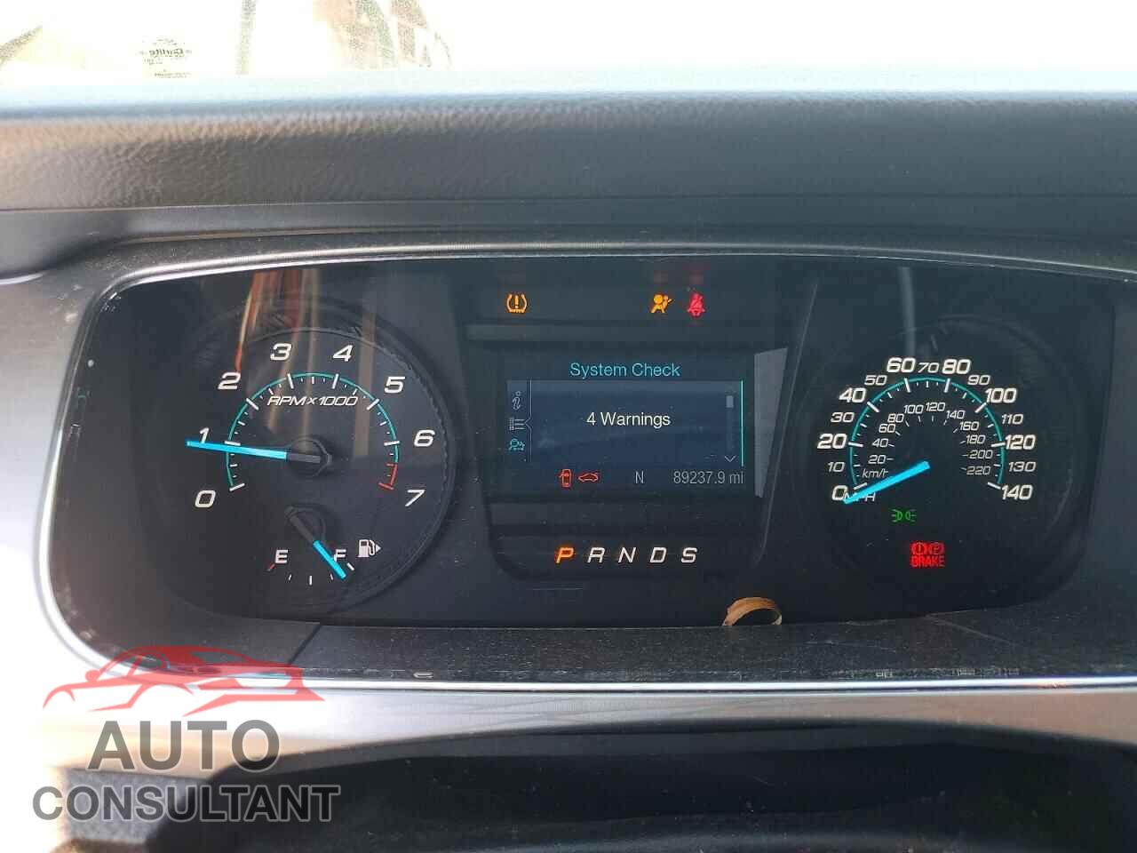 FORD TAURUS 2013 - 1FAHP2E80DG107867