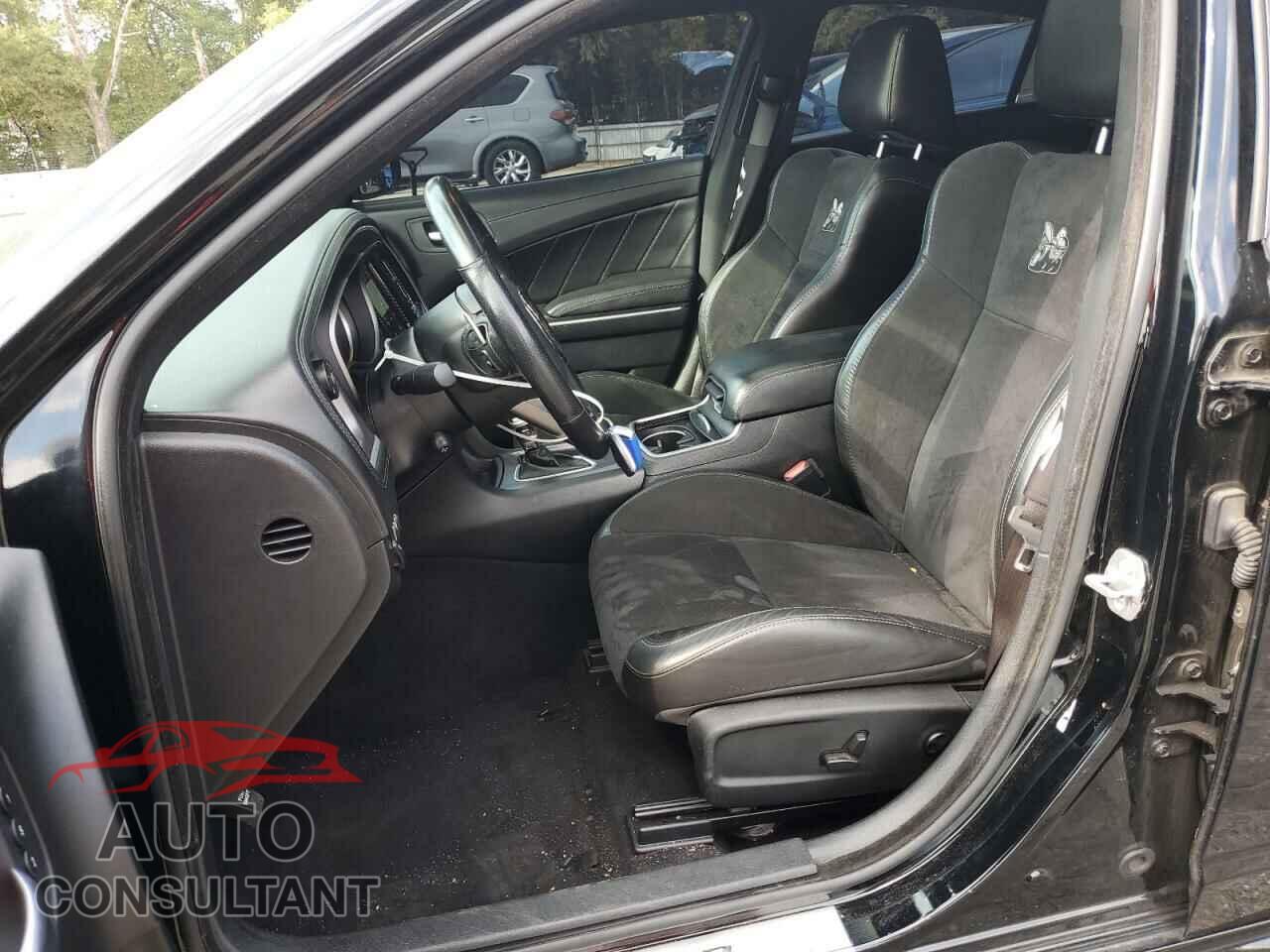 DODGE CHARGER 2021 - 2C3CDXGJ5MH645077