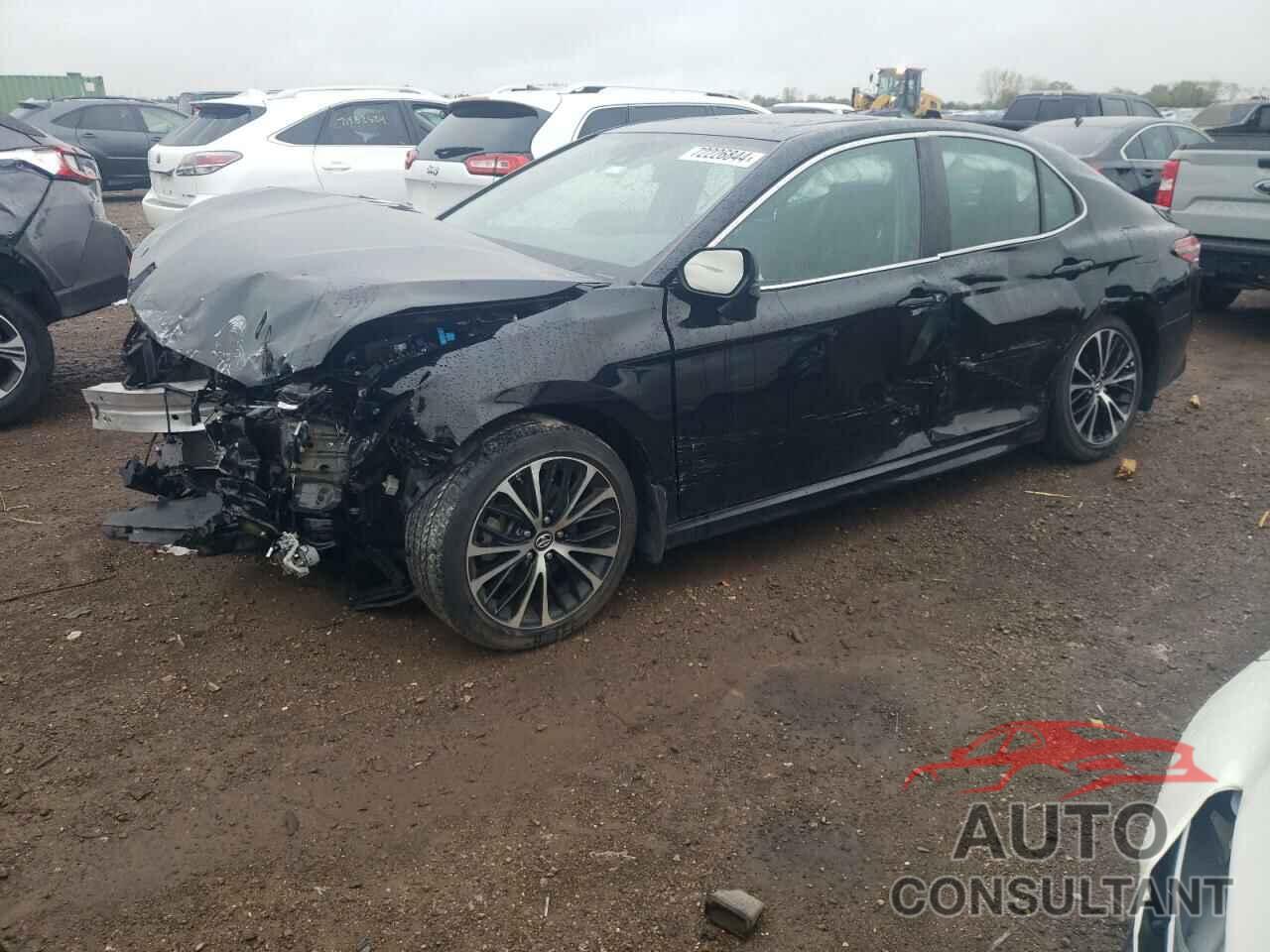 TOYOTA CAMRY 2019 - 4T1B11HK9KU226126