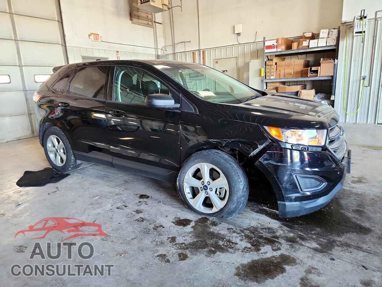 FORD EDGE 2018 - 2FMPK4G95JBC18922