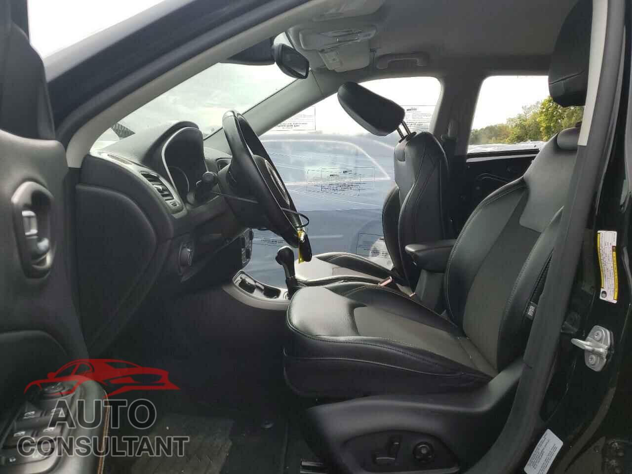 JEEP COMPASS 2017 - 3C4NJDBBXHT627750