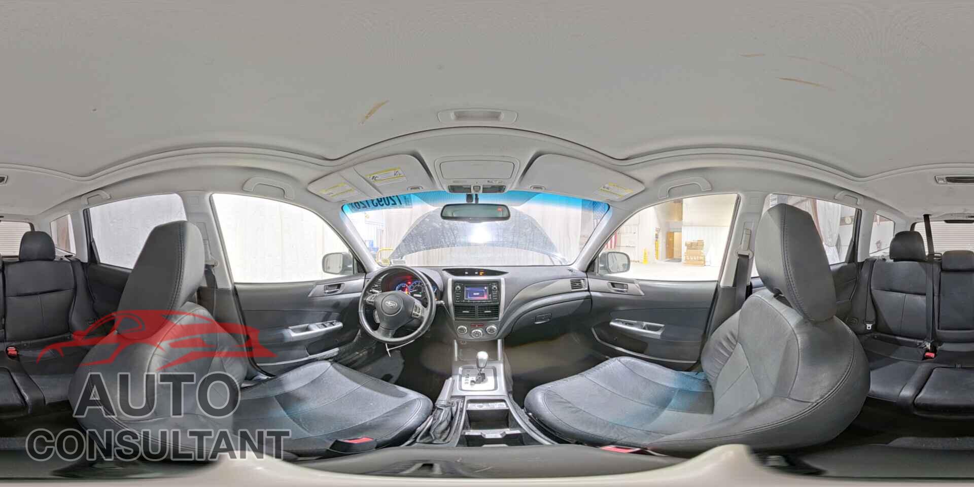 SUBARU FORESTER 2013 - JF2SHAEC9DH408550