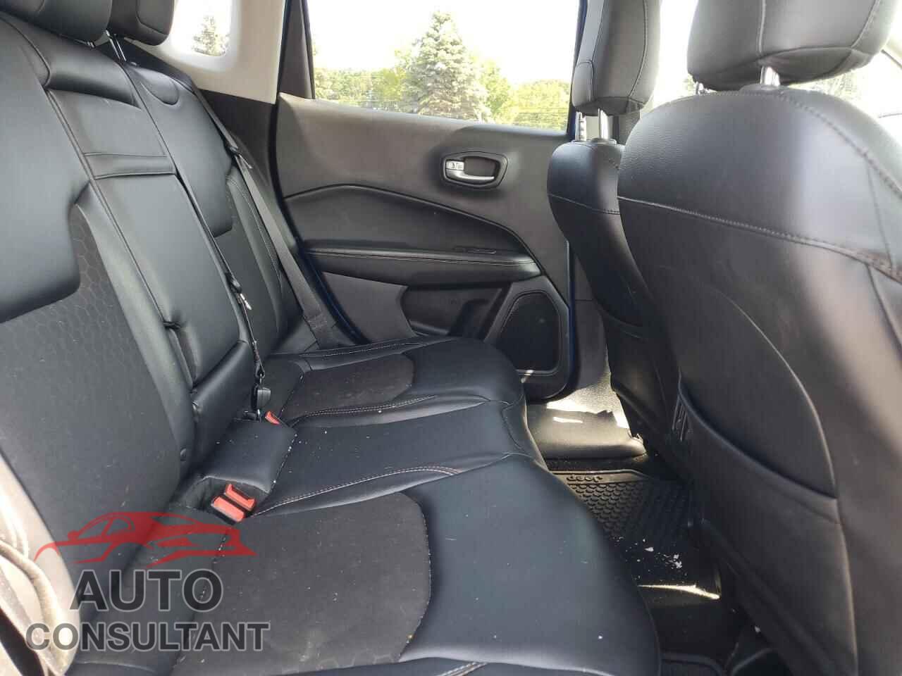 JEEP COMPASS 2017 - 3C4NJDBB5HT666391