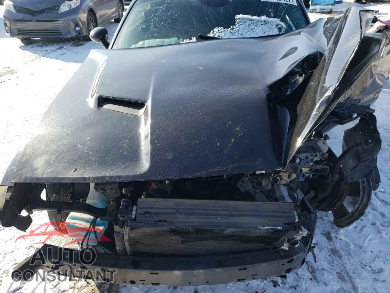 DODGE CHALLENGER 2016 - 2C3CDZAG0GH129092