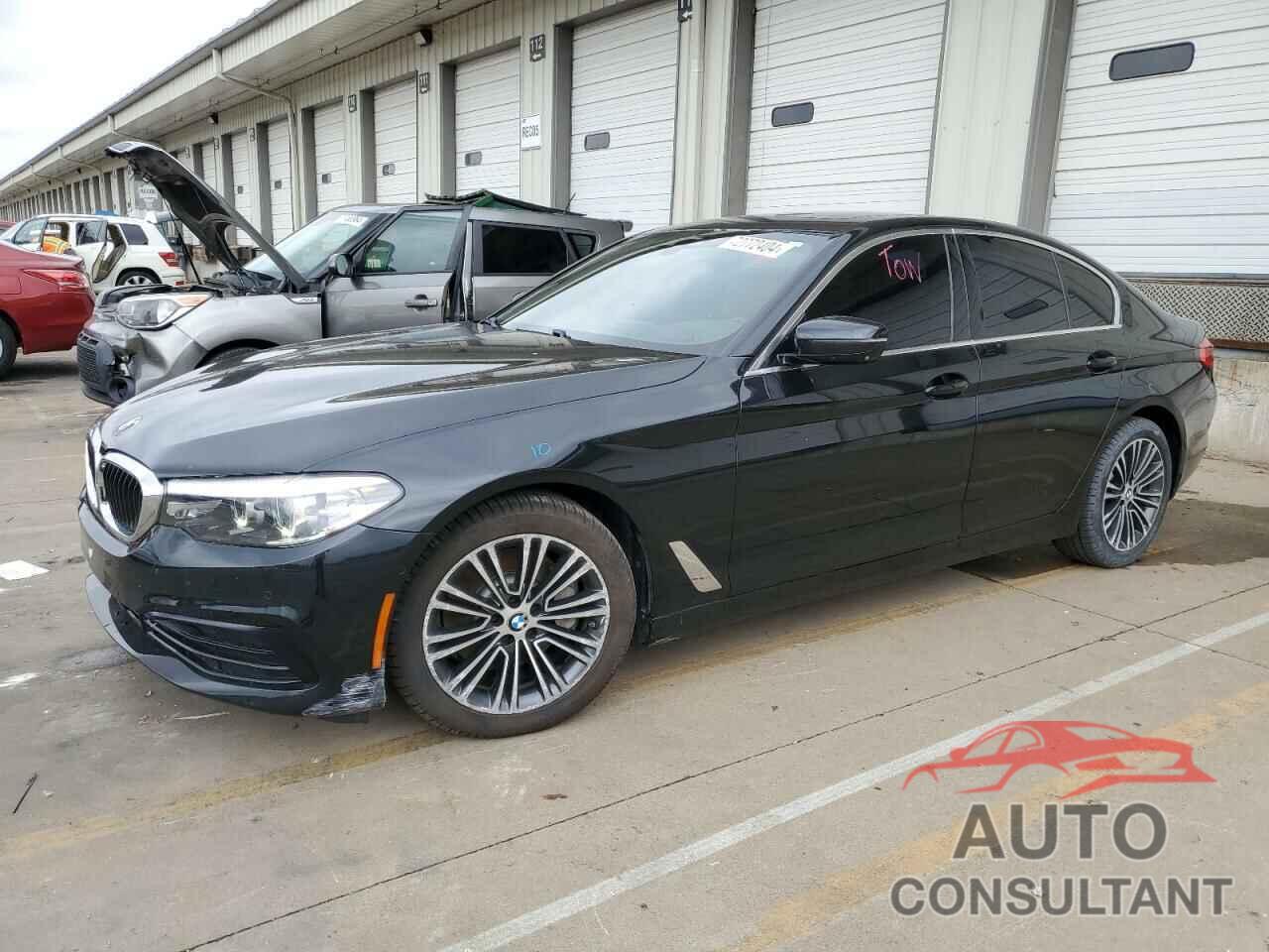 BMW 5 SERIES 2019 - WBAJE5C53KWW07002