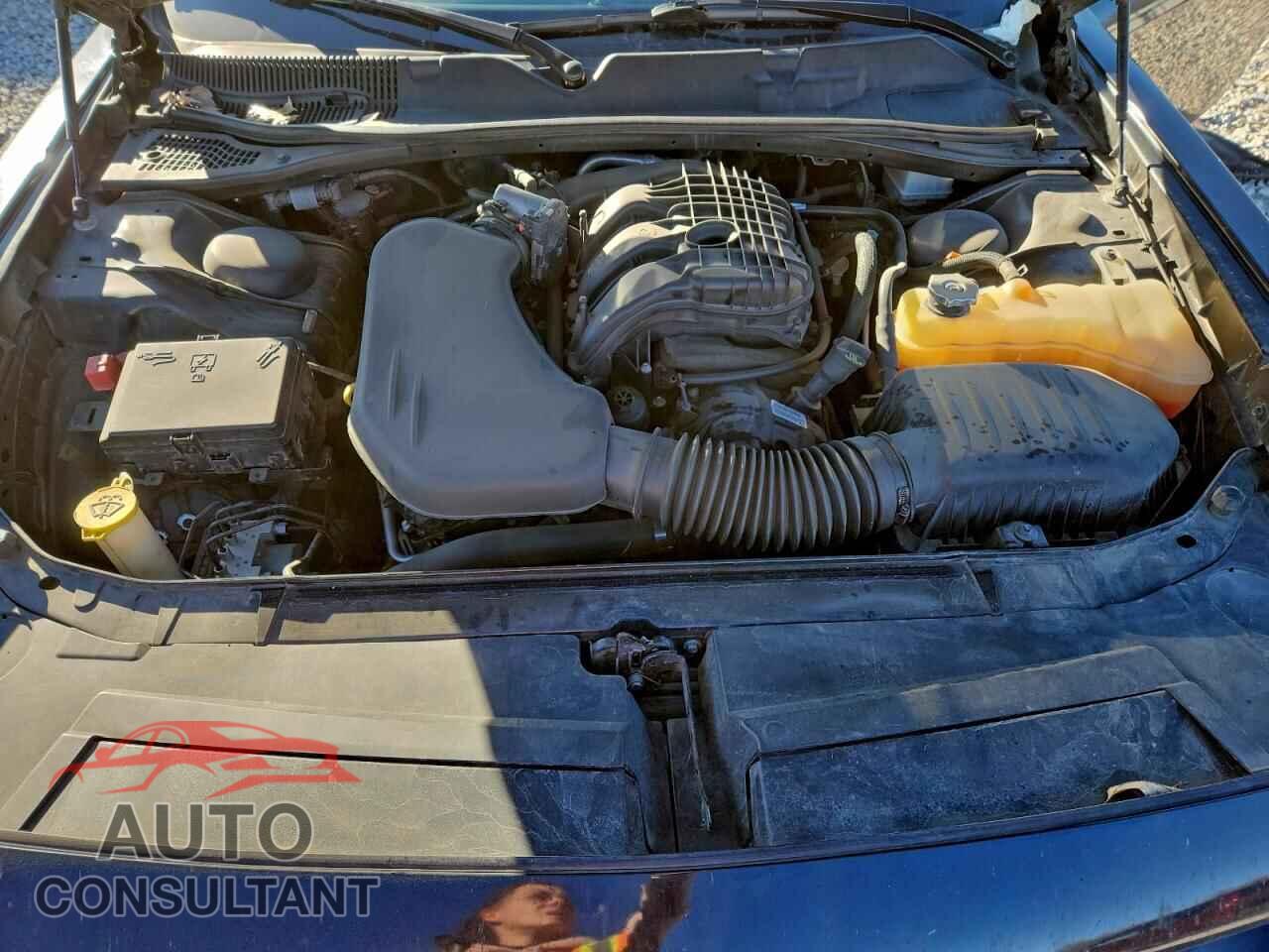 DODGE CHALLENGER 2018 - 2C3CDZAG4JH271663