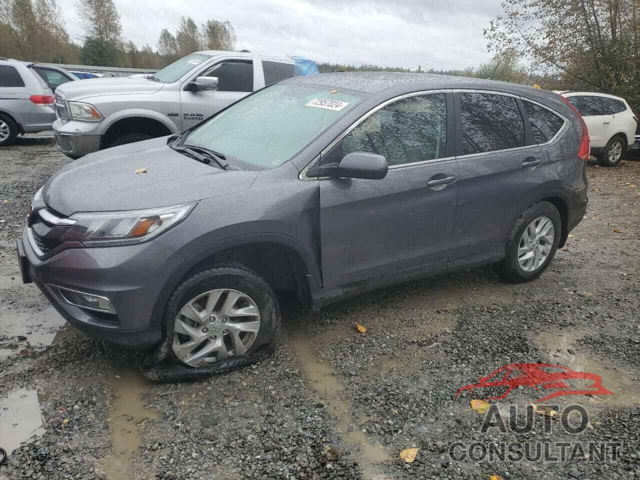 HONDA CRV 2016 - 2HKRM4H54GH707196