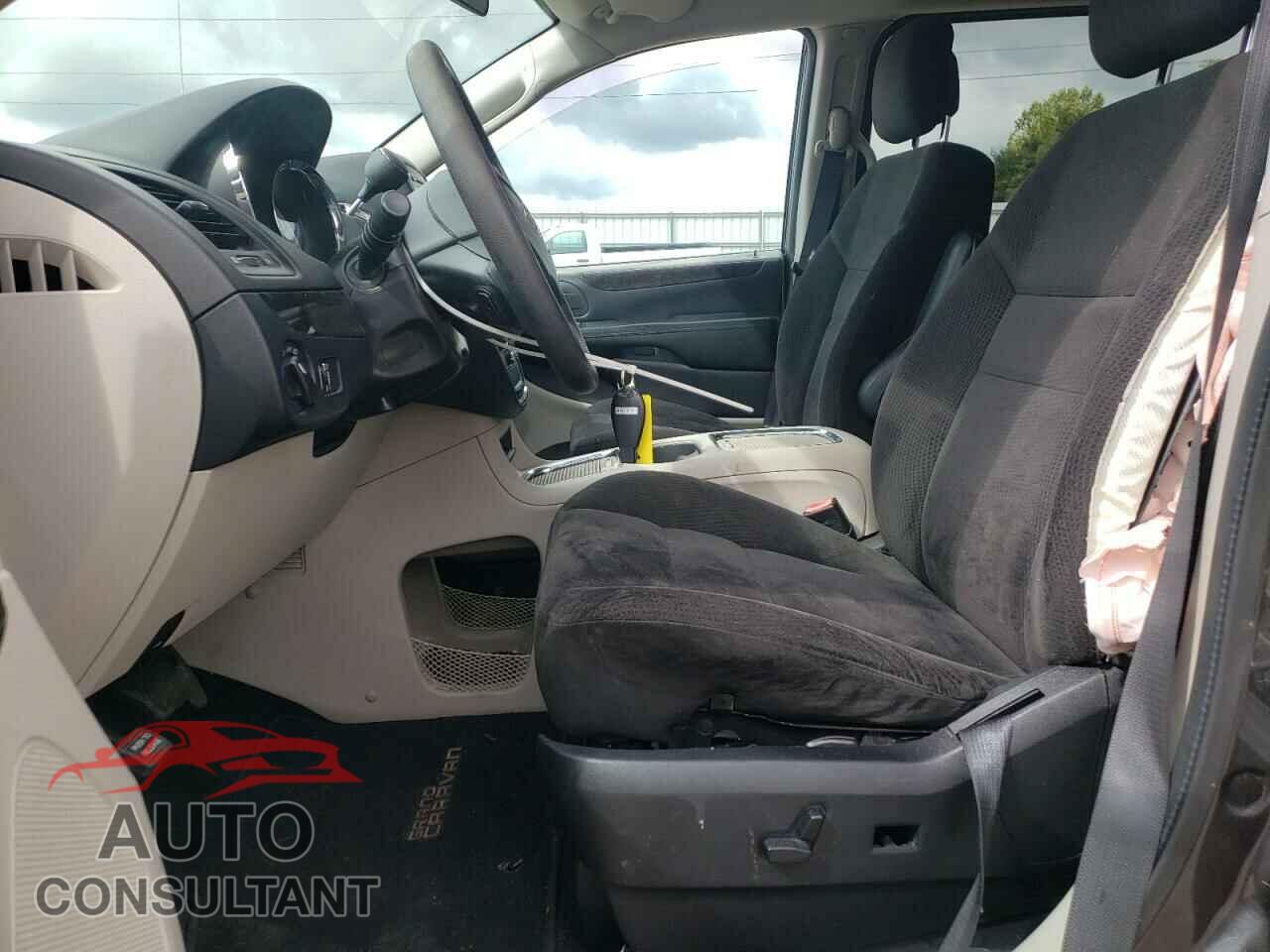 DODGE CARAVAN 2016 - 2C4RDGCG7GR380435