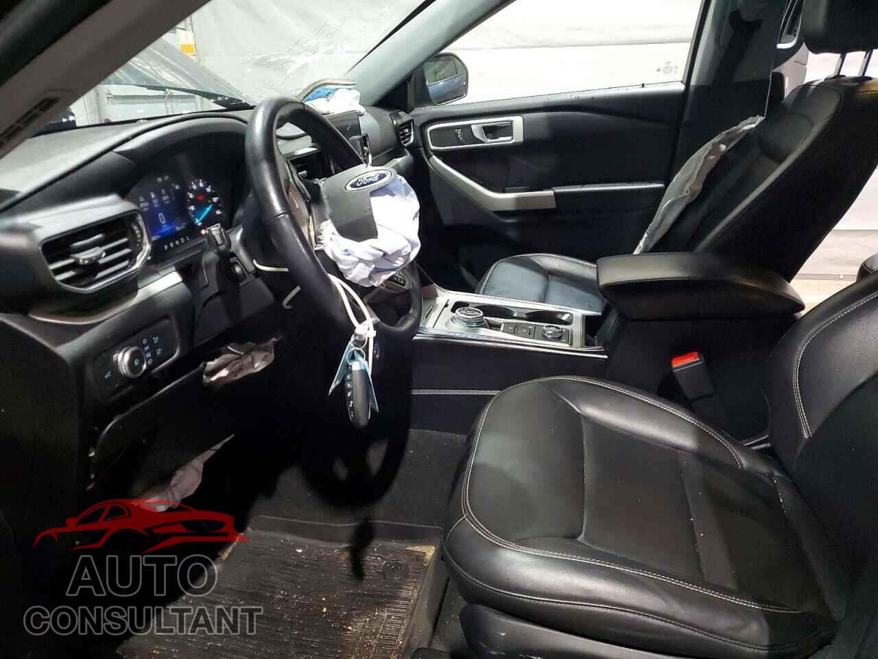 FORD EXPLORER 2022 - 1FMSK8DH4NGB23005