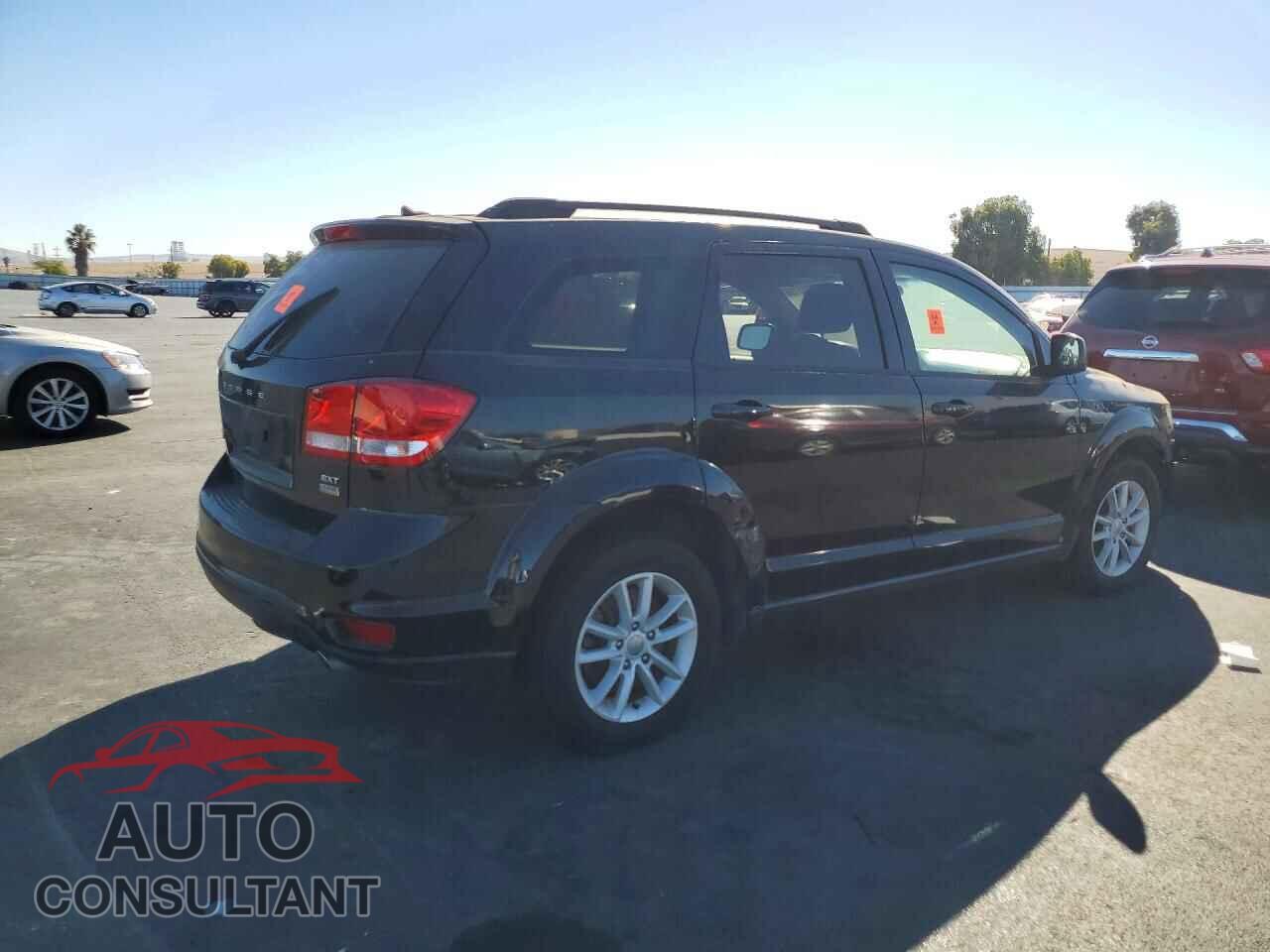 DODGE JOURNEY 2016 - 3C4PDCBG8GT185247