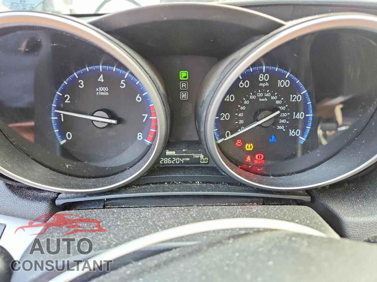 MAZDA 3 2012 - JM1BL1V87C1559967