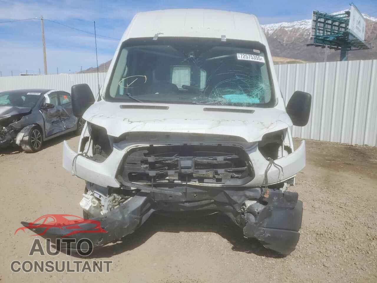 FORD TRANSIT 2017 - 1FTYR3XM9HKA97198